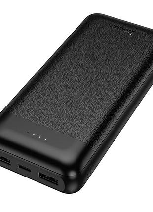 Power bank hoco j153a stability 20000mah чорний