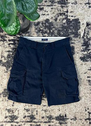 Шорти карго polo ralph lauren