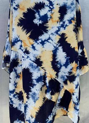 Блуза plus size 5