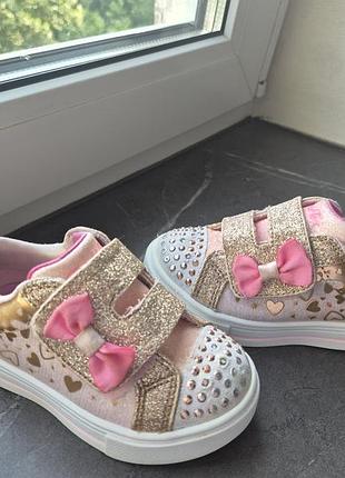 Skechers кроссовки