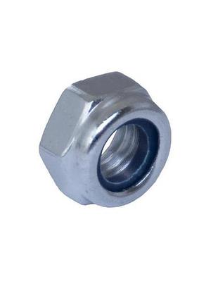 Гайка самоконтрящаяся apro м8 din 985 (50 шт.) (6p08-2)