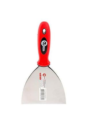 Шпатель intertool 125 мм pro (kt-2613)