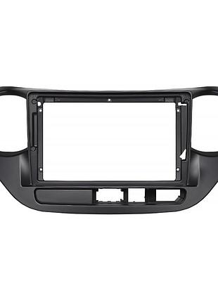 Переходная рамка hyundai i10 2013-2019 (6393) 9"