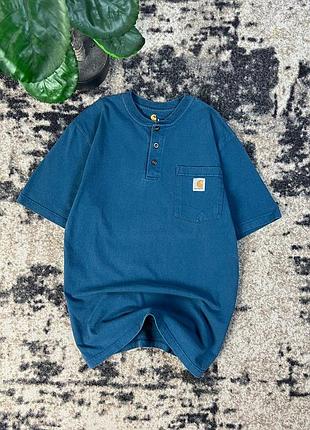 Футболка carhartt