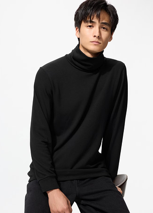 Гольф heattech uniqlo (479548)