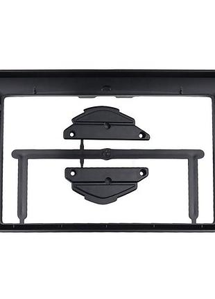 Переходная рамка fiat tipo 2015-2020 (4313) 9"