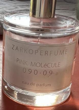 Парфюм zarkoperfume pink molecule