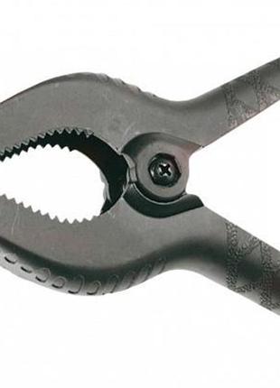 Струбцина пружинная зажимная 225 мм с ручками top tools 12a422