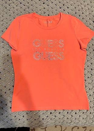 Футболка guess
