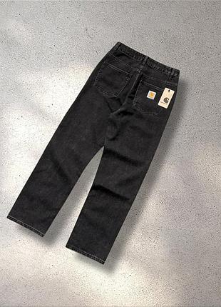 Джинси carhartt relaxed fit джинси кархарт 34