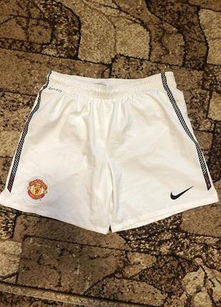 Шорти manchester united nike dri-fit
