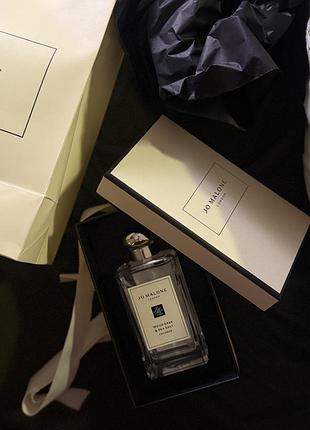 Парфуми jo malone london wood sage & sea salt