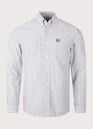 Рубашка от бренда fred perry