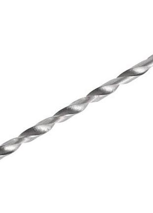 Свердло по металу подовжене intertool 4.0 мм (sd-5240) (10 шт.)