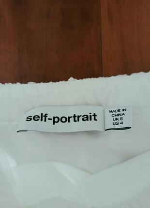 Платье self portrait 6