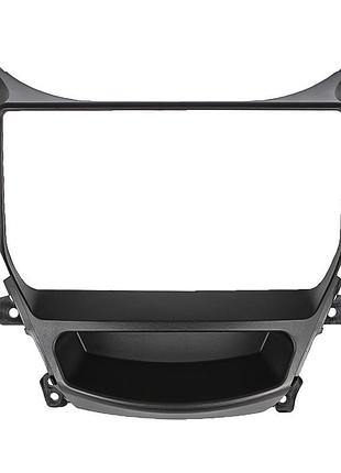 Перехідна рамка hyundai elantra (md) 2014-2016 avante (md) 2013-2015 (6654) 9"