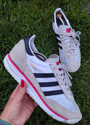 Кроссовки adidas sl 72 rs