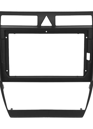 Перехідна рамка audi a6 (4b) 1997-2005 allroad 2000-2006 (au 018n) 7173 9" black