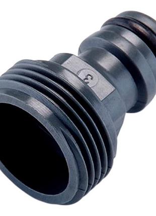 Адаптер сила для коннектора 1/2" с наружной резьбой 3/4" (551001)