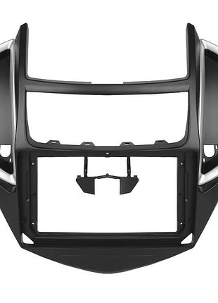 Переходная рамка chevrolet trax 2013-2017 (7054) 9"