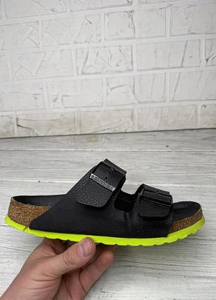 Крутые шлепки birkenstock размер 38-38.5