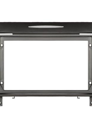 Переходная рамка mercedes-benz slk-class r171 2004-2011 (6837) 9"