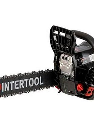 Пила цепная бензиновая intertool-storm 2600вт x 18" (wt-0640)