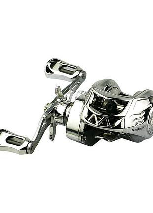 Катушка мультипликаторная yumoshi eqm 200 right