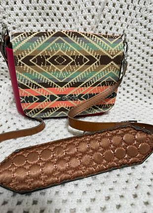 ☀️ етно-шик від o bag: стильна сумка o pocket з яскравим характером!