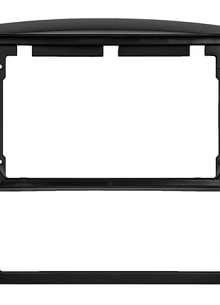 Переходная рамка kia sorento (bl) 2006-2009 (7242) 9"