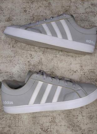 Кроссовки adidas vs pace 2.0 оригинал адидас кеды серые