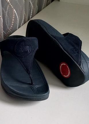 Шлепанцы fitflop