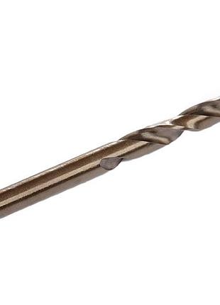 Сверло по металлу apro 3.5мм co/m35 кобальт (830710) (5 шт.)