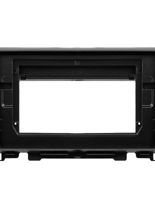 Переходная рамка kia optima jf 2015-2020 k5 2015-2020 (ki113t) 10.1" black