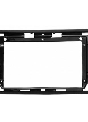 Переходная рамка volkswagen beetle 2011-2019 (4500) 9"
