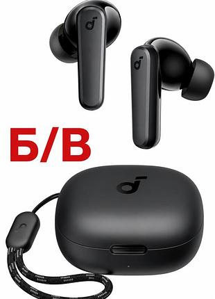 Беспроводные наушники anker soundcore p20i black вакуумные блютуз наушники с мощным басом и микрофоном а3949 б/у