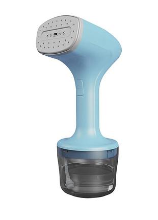 Відпарювач для одягу ручної праски al-8005 1000w blue