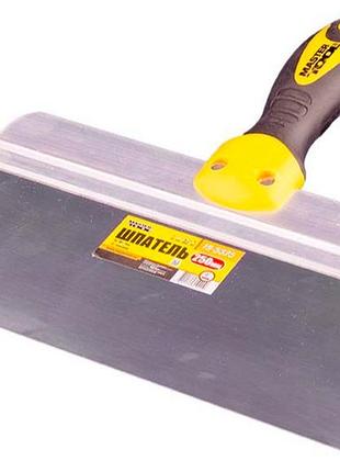 Шпатель mastertool 250 мм ударний (19-5325)