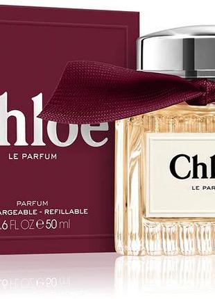 Chloe - chloe le parfum пробник оригинал