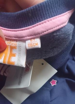 Теплый свитшот с миньйоном 3