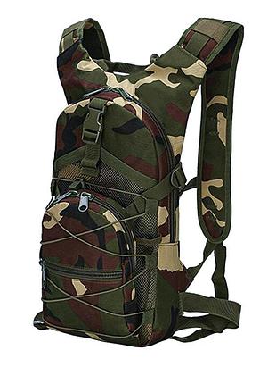 Рюкзак тактический aokali outdoor b10 20l camouflage green