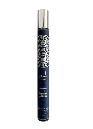 Парфюмированная вода lattafa asad blue zanzibar eau de parfum 35 мл мужские духи