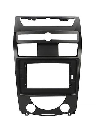 Переходная рамка ssangyong rexton 2 y250 2006-2012 (3780) 10"