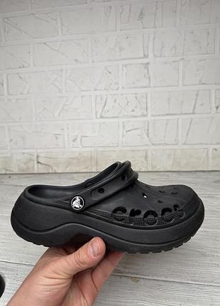 Женские кроксы crocs w6