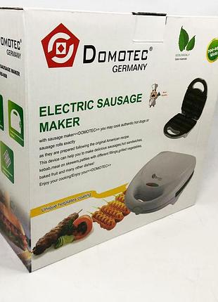 Качественная вафельница для вафель domotec, электрическая вафельница мощная mn-54