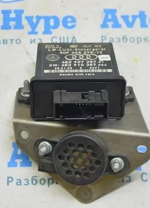 Light module unit ecu main lights audi a8 d3 03-09 (01)