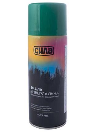 Краска аэрозольная сила 400 мл ral 6029 зеленая (951312)