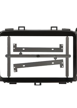 Перехідна рамка kia carens 2013-2018 rondo 2013-2018 (6726) 9"