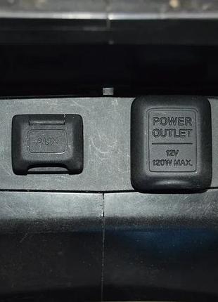 Aux hub honda crv 07-11