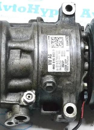 Компрессор кондиционера audi a7 c8 19-25 (01) 2